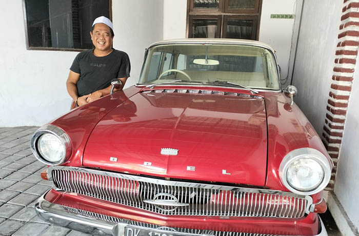 Gus Jazuli Sya