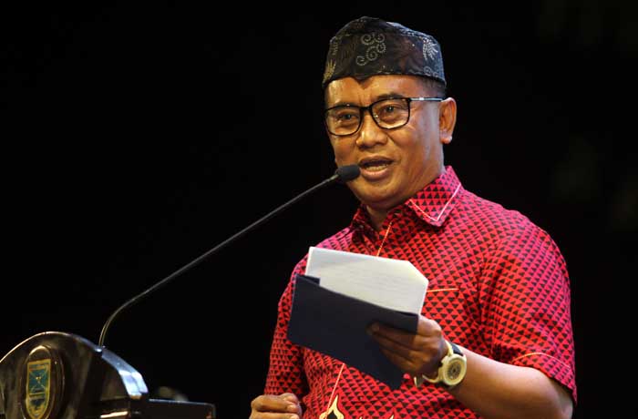 Sekda Kabupaten Probolinggo, Ugas Irwanto