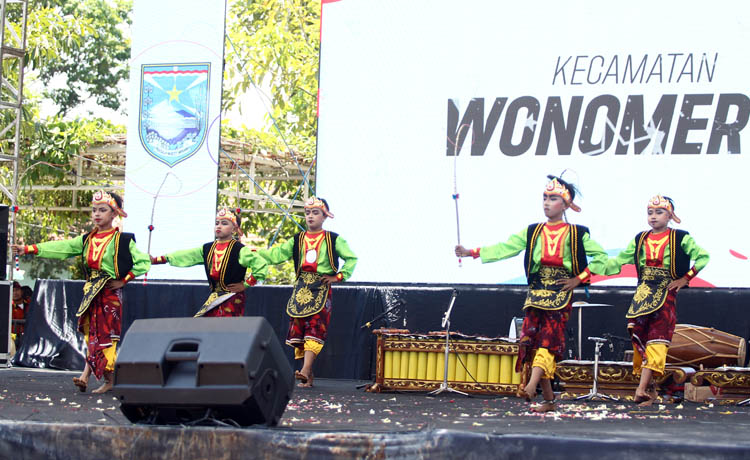 Kecamatan Wonomerto