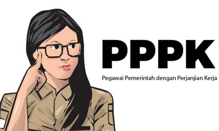 Ilustrasi PPPK
