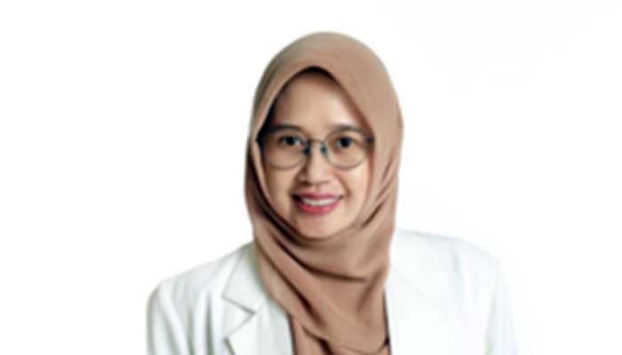 dr Joyce Hestia Nugrahanti