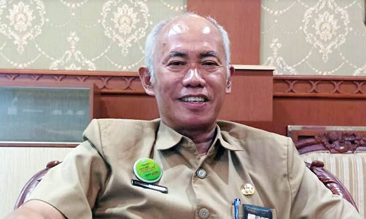 dr. Shodiq Tjahjono semasa hidup.