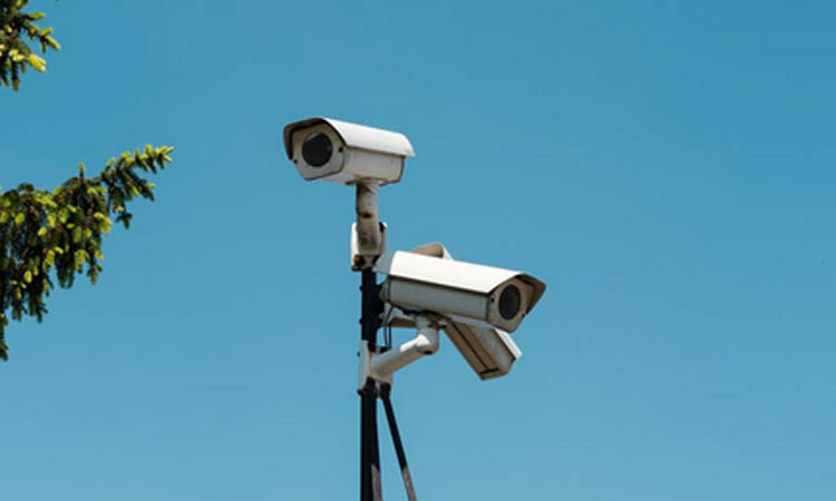 Ilustrasi CCTV