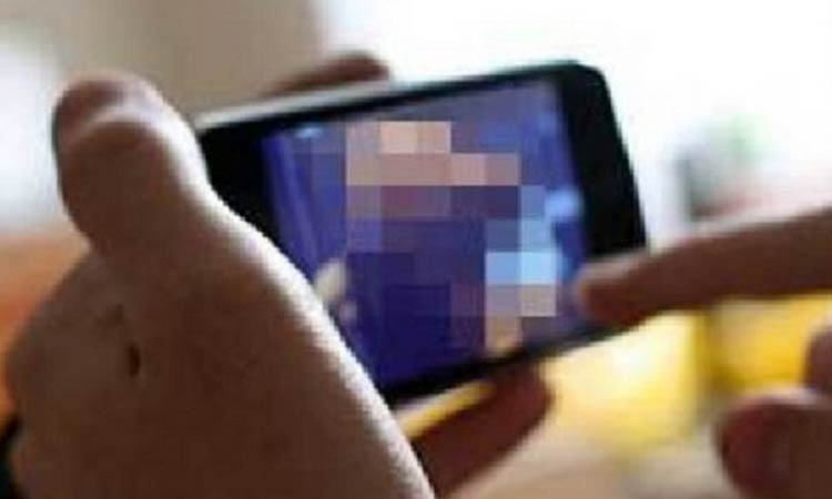 Ilustrasi video call