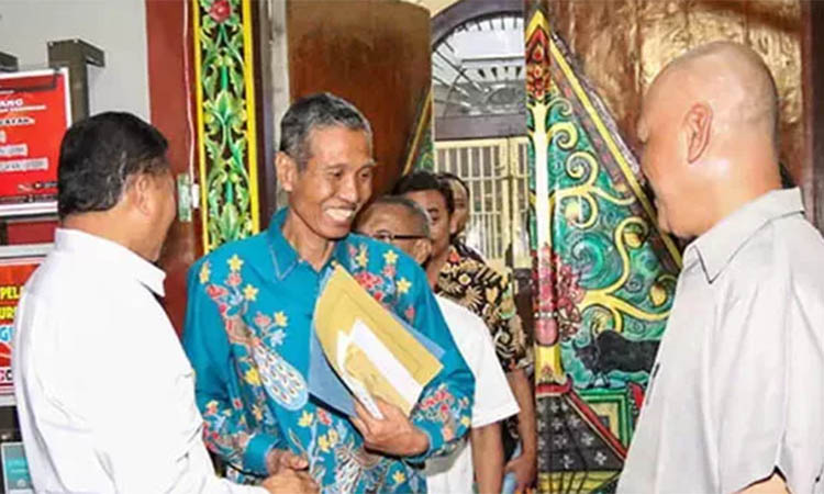 DICARI POLISI: Sugiarto, anggota DPRD Kota Pasuruan yang lama menghilang.