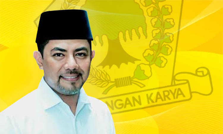 dr. Muhammad Haris yang akrab disapa Gus Haris.