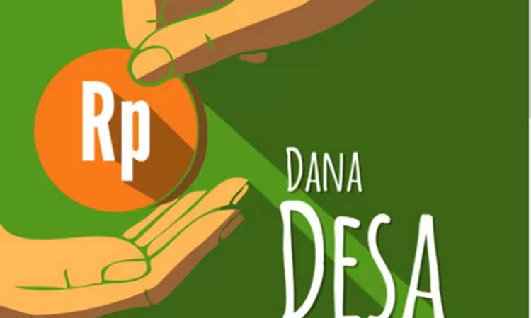 Ilustrasi dana desa