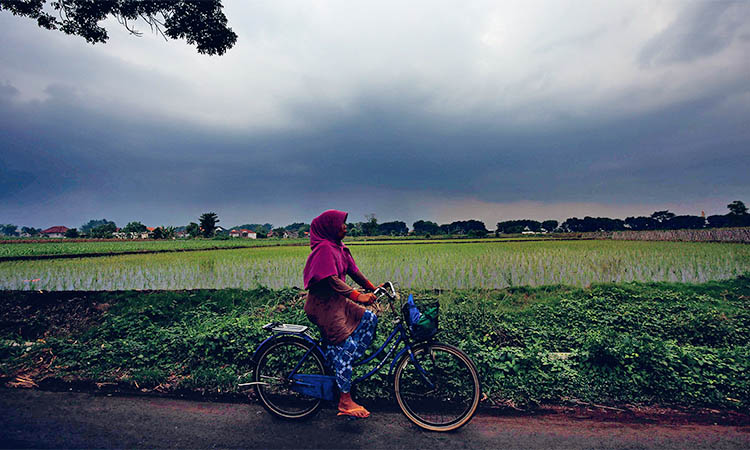 CUACA EKSTREM: BMKG Juanda mengingatkan masyarakat untuk tetap waspada akan potensi cuaca ekstrem selama sepekan ke depan di Jawa Timur. Termasuk Probolinggo dan Pasuruan.