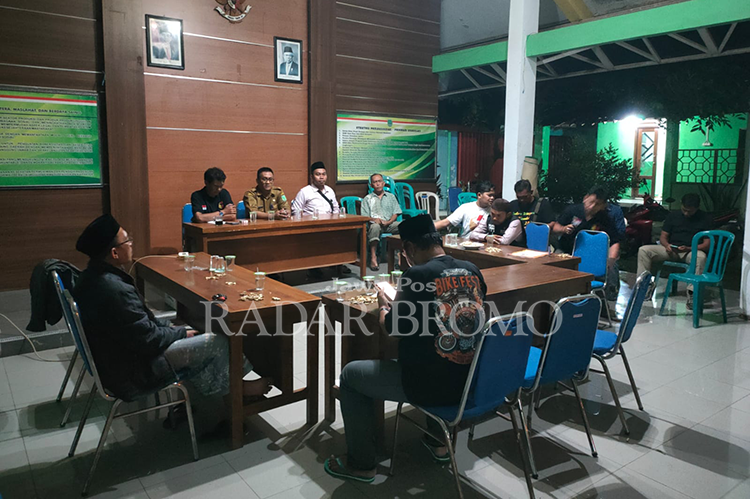TELUSURI: Bawaslu Kabupaten Pasuruan menelusuri dugaan money politics dengan jaminan form C pemberitahuan.