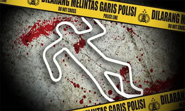 Ilustrasi kecelakaan