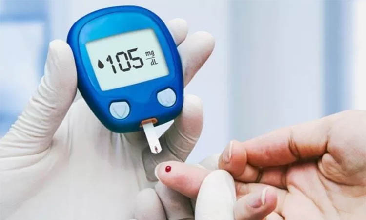 Ilustrasi diabetes