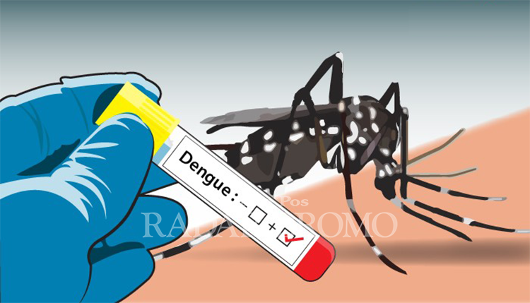 Ilustrasi DBD