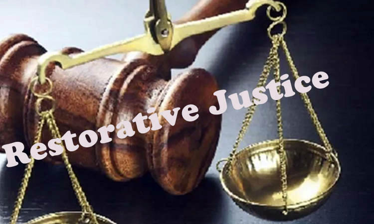 ILUSTRASI Restorative Justice