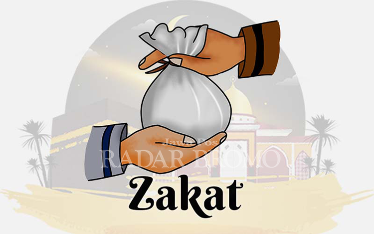 Ilustrasi zakat