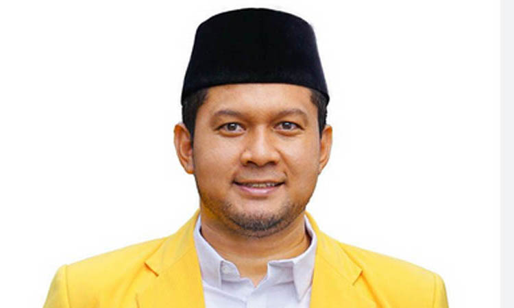 SIAP NYALON: Ketua DPD Golkar Kota Probolinggo Fernanda Zulkarnain yang digadang-gadang akan dicalonkan untuk maju di Pilwali Probolinggo.