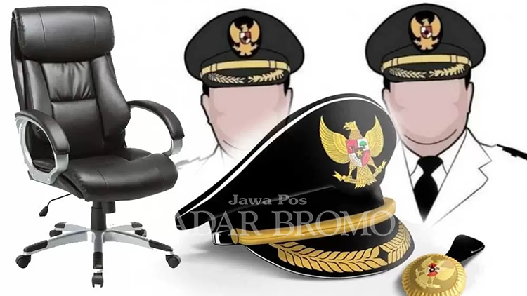 Ilustrasi Calon Bupati
