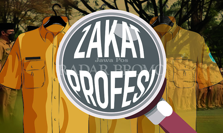 Zakat Profesi