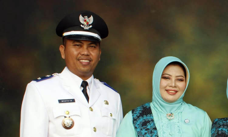 Kepala Desa Seboro Mosta