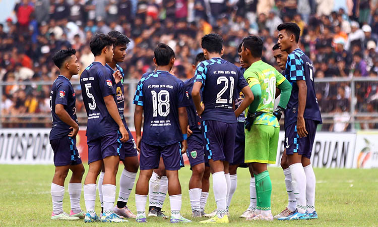 Skuad Pasuruan United.