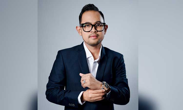 Gilang Widya Pramana atau Juragan99, pengusaha sukses kelahiran Kota Probolinggo yang kini berusia 35 tahun.