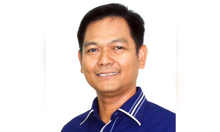 Anggota DPR RI Dapil Pasuruan-Probolinggo dari Partai Nasdem, Haerul Amri semasa hidupnya.