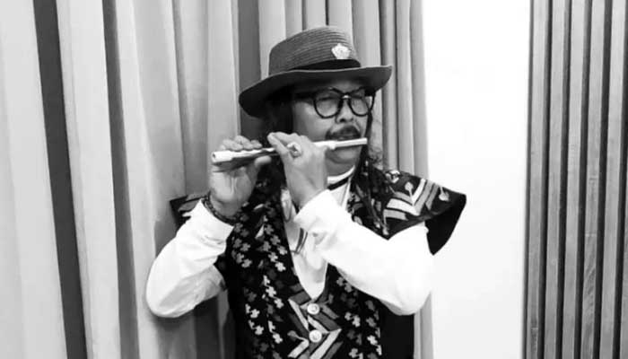 Jhonny Iskandar semasa hidup.