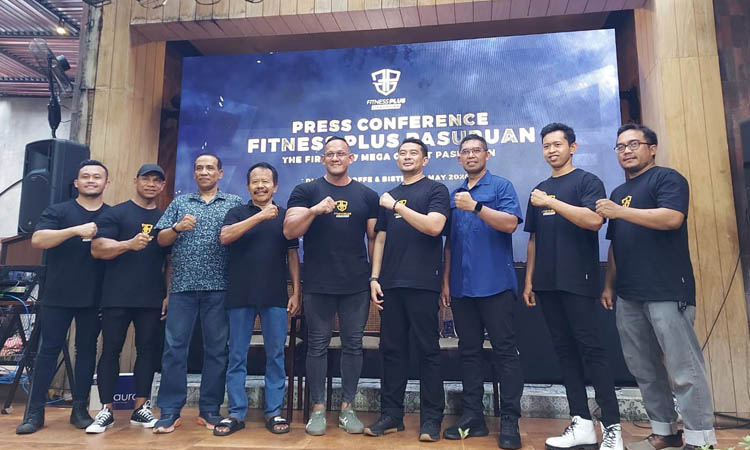 UNTUK SEMUA: Fitness Plus Pasuruan siap jadikan gaya hidup sehat bagi semua orang