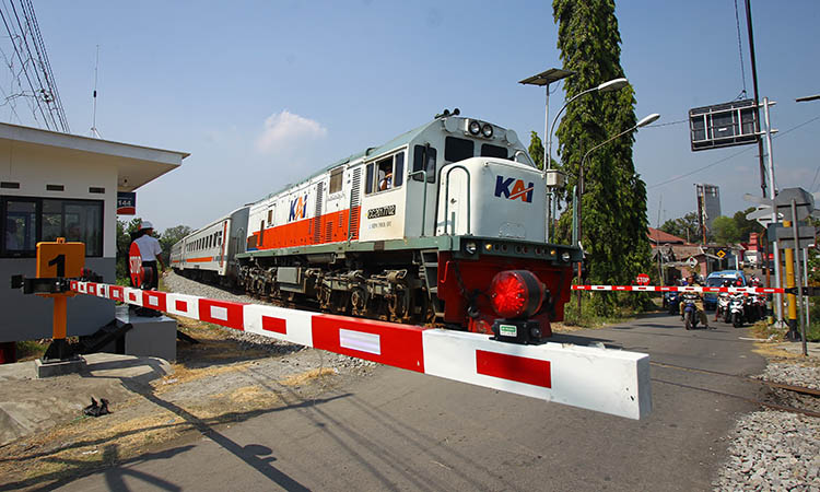 DICOBA: JPL 144 Rejoso yang mulai diuji coba. Rencananya, hari ini (28/5) dioperasikan secara resmi. &nbsp;