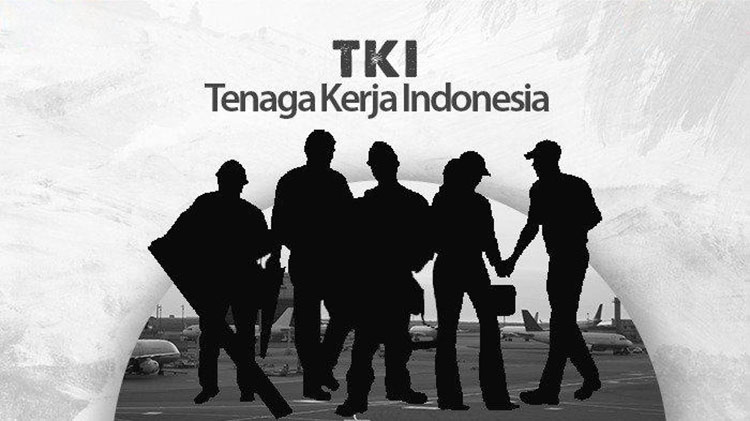 Ilustrasi TKI