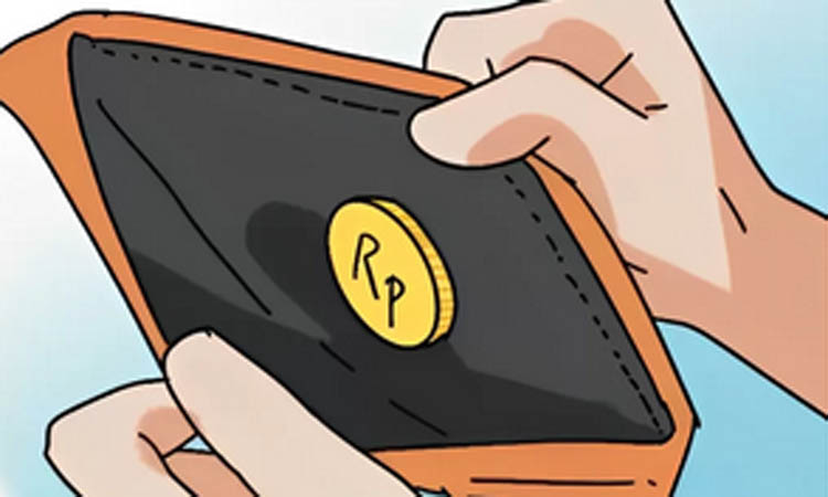 ILUSTRASI Gaji