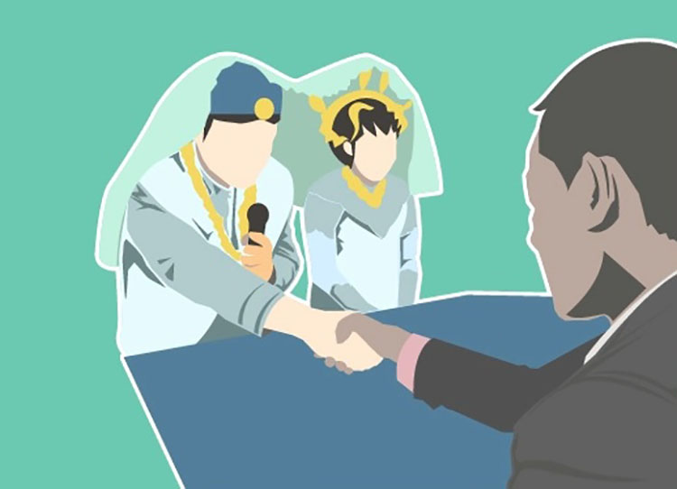 Ilustrasi nikah