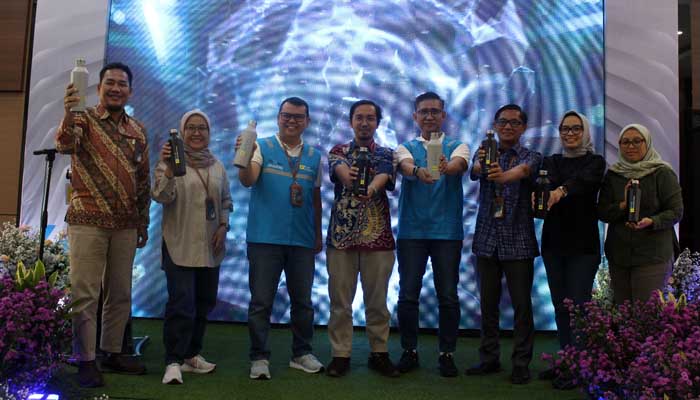 Peresmian Program Pilot Project Maturity Level Sustainability Relaunching Program Akustik.