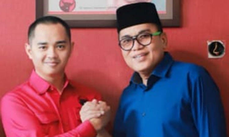 Pasangan calon Zulmi-Rasit
