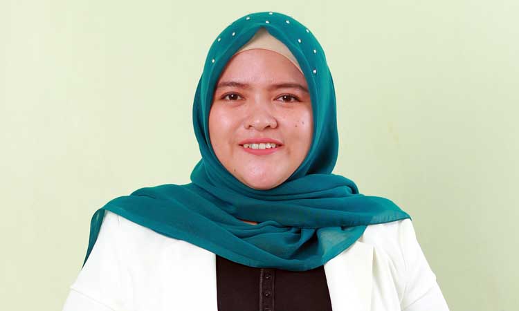 Rizky Asmarani Hasani Putri