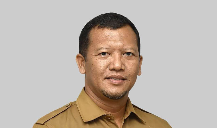 Sekda Yudha Triwidya Sasongko