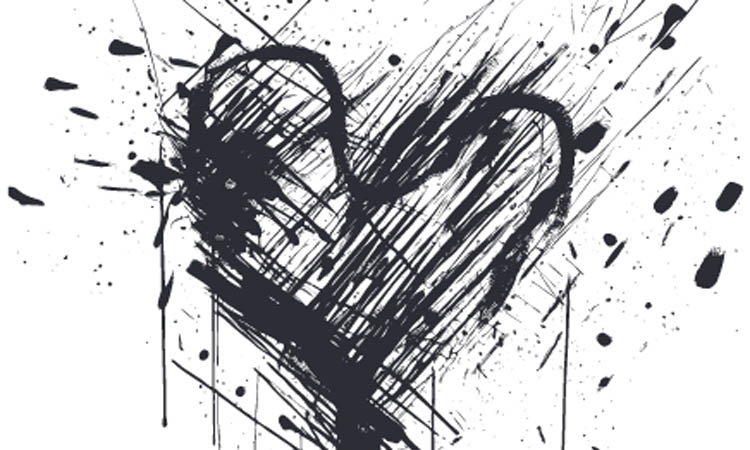 ILUSTRASI LOVE STORY