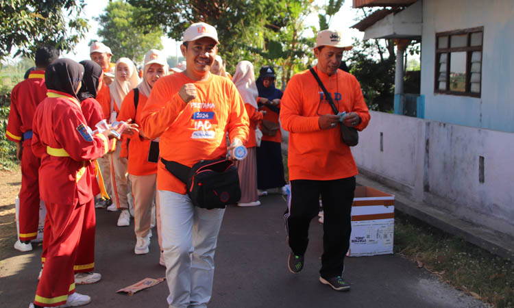Rektor Institut Ahmad Dahlan Probolinggo, Prof. Dr. Benny Prasetiya M.Pd.I