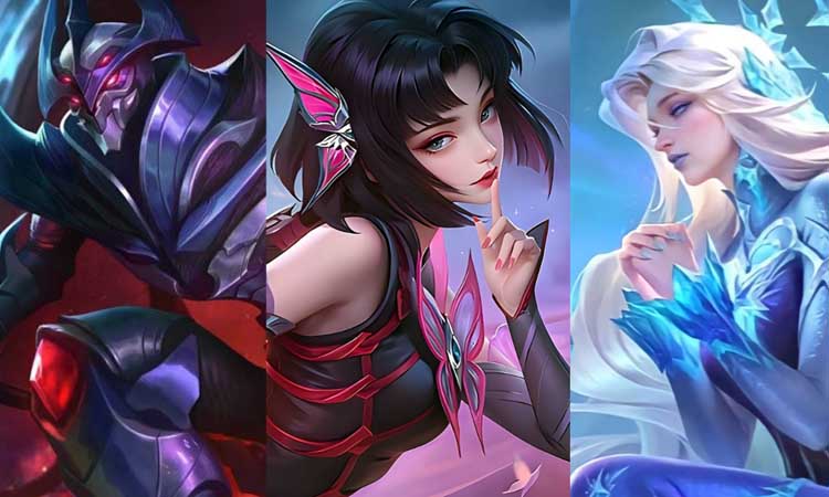 Deretan hero Mid Lane