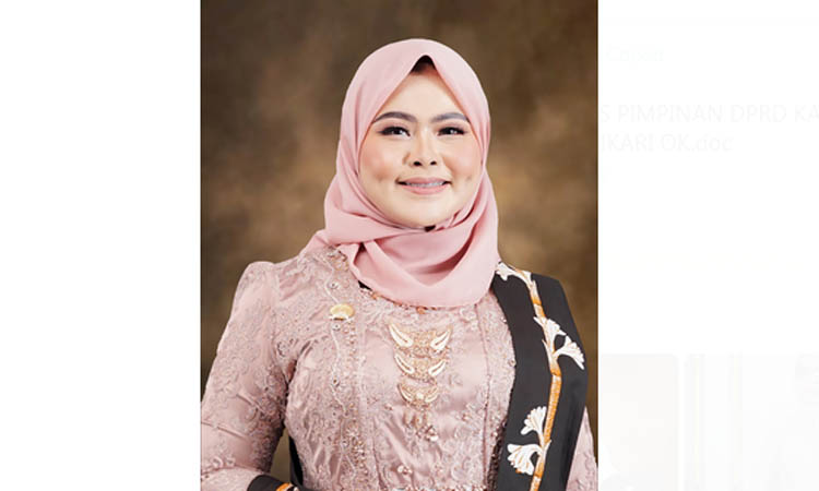 Adinda Denisa, Wakil Ketua DPRD II Kabupaten Pasuruan