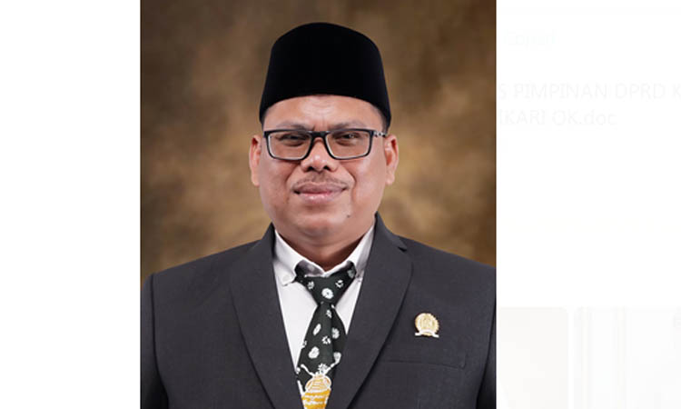 Samsul Hidayat, Ketua DPRD Kabupaten Pasuruan