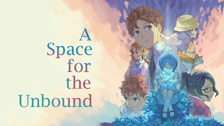 Game A Space fot the Unbound.