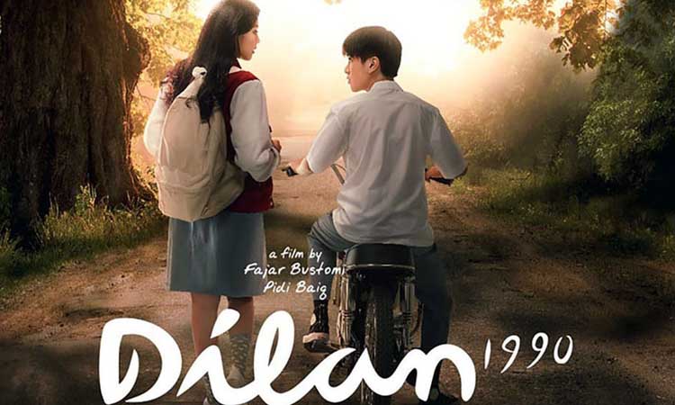 Cover film Dilan