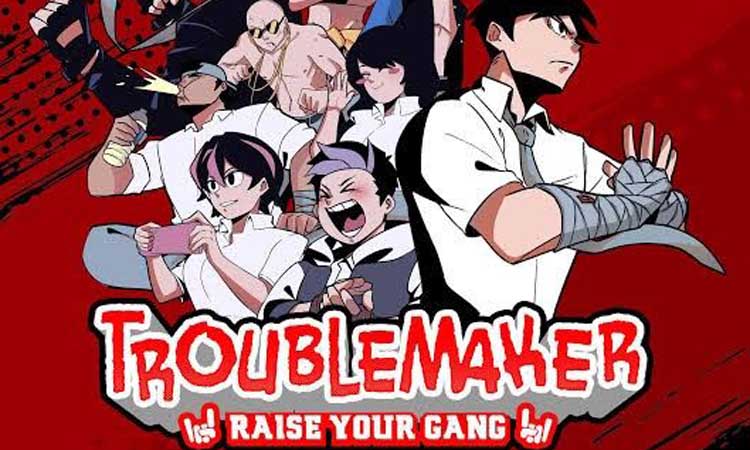 Game Troublemaker