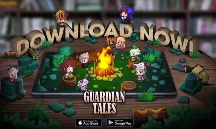 Guardian Tales