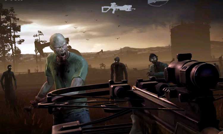 SS Game Into The Dead 2