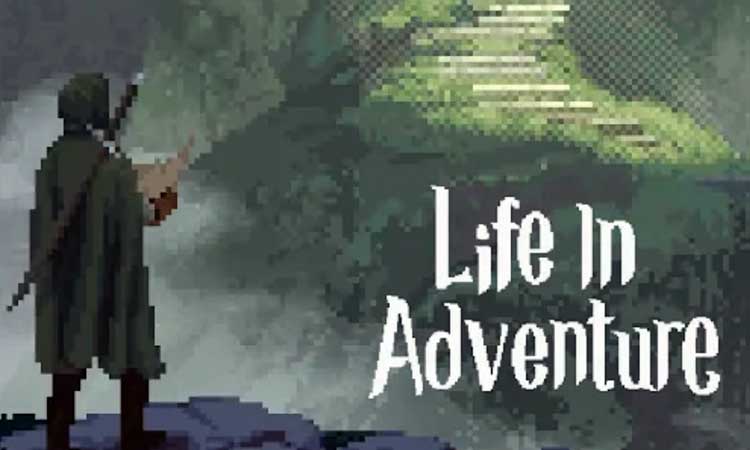 Life In Adventure