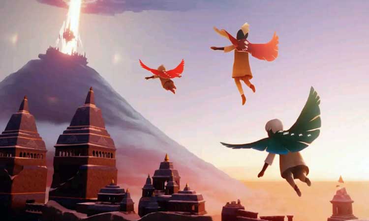 Sky Children of the Light