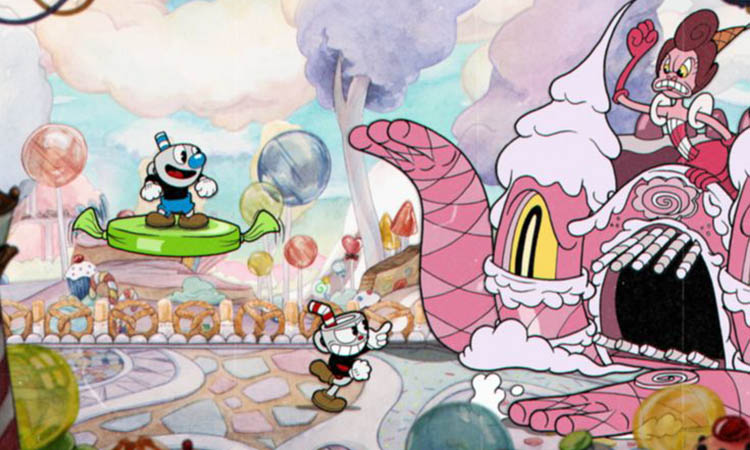 Cuphead