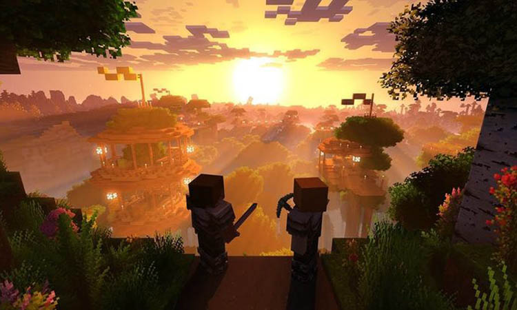 Minecraft