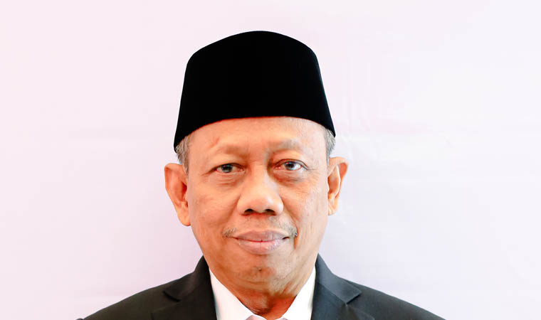 M. Toyib Ketua DPRD Kota Pasuruan